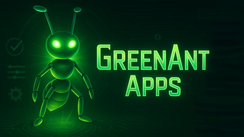 GreenAnt Header Image